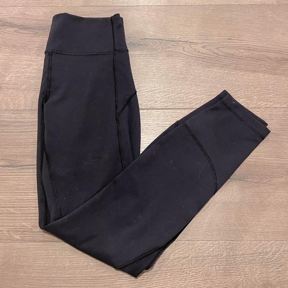 LULULEMON In Movement Tight 25” - Picture 2 of 6